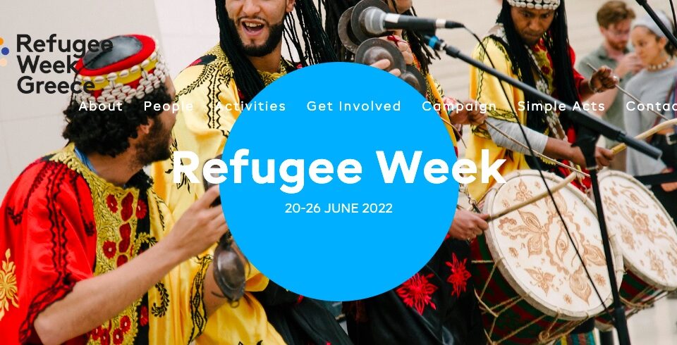 Refugee Week kicks off with workshops, cultural events