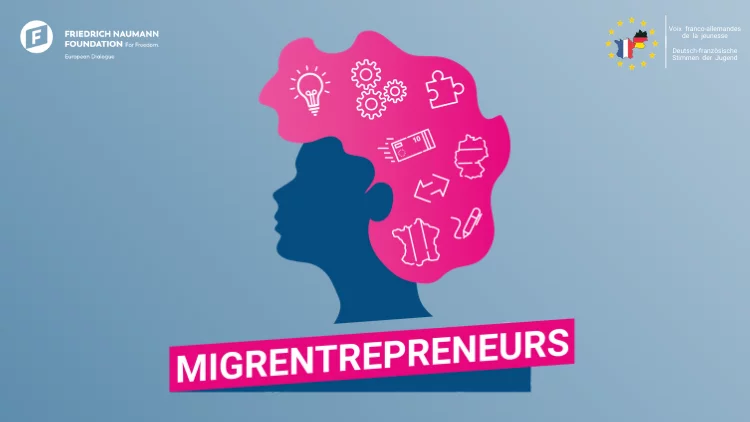 Podcast on Migrant Entrepreneurs  Migrentrepreneurs